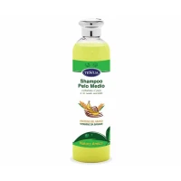 Tewua Shampoo Pelo Medio Banana 250 ml