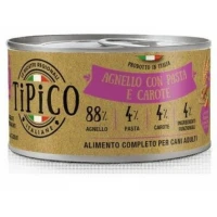 TIPICO Agnello/Pasta/Carote 150g - DISUGUAL