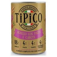 Tipico Agnello/Pasta/Carote 400g - Disigual