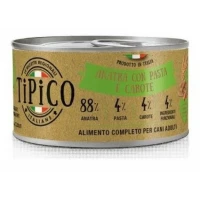 Tipico Anatra/Pasta/Carote - DISUGUAL