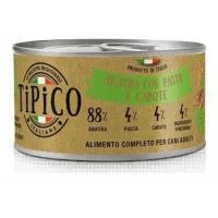 Tipico Anatra/Pasta/Carote - DISUGUAL