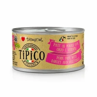 DISUGUAL Tipico Maiale, Orzo e Verdure 150 g
