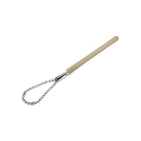 Torcinaso con catena e manico in legno - Umbria Equitazione