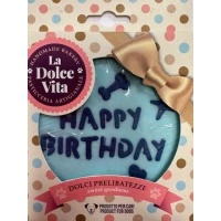 Torta di Compleanno Happy Birthday - Leopet