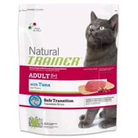 Trainer Natural Adult con Tonno Crocchette Gatto 3 kg