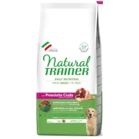 Trainer Natural Maxi Prosciutto/Riso 12 kg