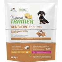 Trainer Sensitive Mini Puppy Salmone