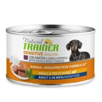 Trainer UM Sensitive Mini Anatra e Riso 150 g
