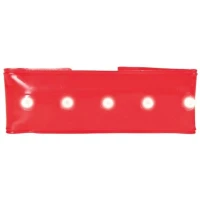 Trixie Collare Con Luci Di Sicurezza `` Light Band `` Per Cani - Cm. 25