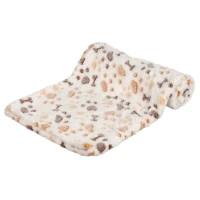 Trixie Coperta Lingo 150x100 Bianca/Beige