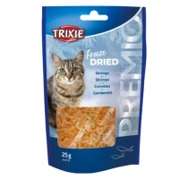 Trixie Freeze Dried Gamberetti - 25 gr