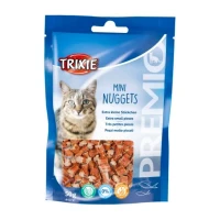 Trixie Mini Fish Nuggets per gatti - 50 gr