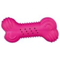 Trixie Osso con Fruscio in Gomma CM 11 - Giocattolo per Cani