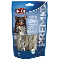 Trixie Premio Salmon Cigars 70g - Snack per Cane