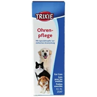 Trixie Pulizia Orecchie Cani e Gatti 50 ml