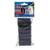 Trixie Sacchetti Igienici per Cani 4 Rotoli da 20