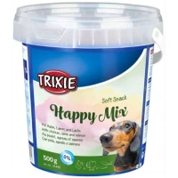Trixie Soft Snack Happy Mix per Cani 500 g