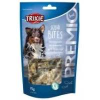 Trixie PREMIO Sushi Bites 75 g - Pelle di pesce bianco