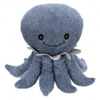 Trixie Be Nordic Polpo peluche blu 25 cm