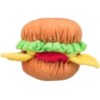 TX Burger Peluche 13 cm - Trixie