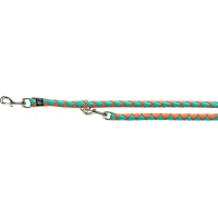 TX Cavo Guinzaglio L/XL Mt 2 Arancio/Acqua Marina - TRIXIE
