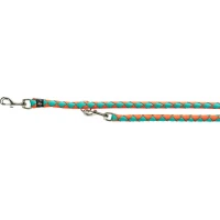 TX Cavo Guinzaglio L/XL Mt 2 Arancio/Acqua Marina - TRIXIE