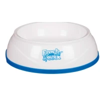 Tx Cool Fresh Ciotola Rinfrescante Gatti 0.25 L Bian/Blu - Trixie