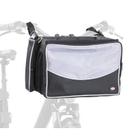 TX Front Box Nero/Grigio 41x26x26 cm - Trixie