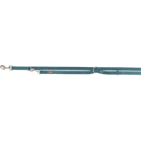 TX Premium Guinzaglio Addestramento 2.00m/ Petrolio - Trixie