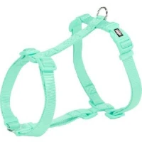 TX Premium Pettorina ad H per Cane - TRIXIE, Taglia Menta