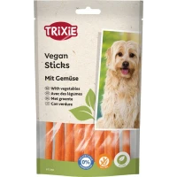 Trixie Sticks con Verdura Vegan 120 g