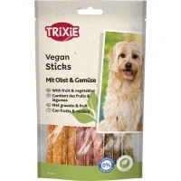 Trixie Vegan Sticks con Frutta & Verdura 100 g