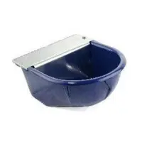 Umbria Equitazione Abbeveratoio, in ghisa, galleggiante