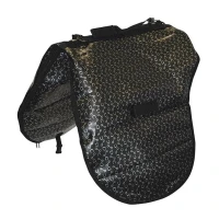 Umbria Equitazione BORSA PORTASELLA EQUISILVER - Borsa per sella inglesa