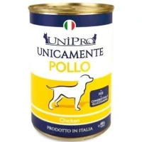 Unicamente Pollo 400g - Unipro