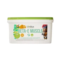 Unika BETA-E MUSCLE - Integratore muscolare per cavalli 2 kg