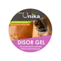 Unika Disor Gel 500 g - Gel profumante per cavalli