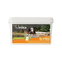 Unika Elytes - Integratore Elettrolitico Idrosolubile (8 kg)