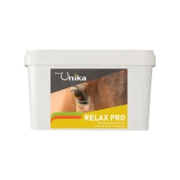 Unika Relax Pro - integratore calmante per cavalli