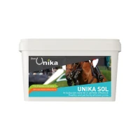 Unika Sol (1 kg) - Integratore articolazioni per cavalli