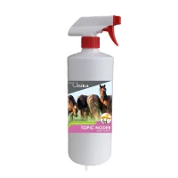 Unika Topic No Der - Lozione emolliente spray 0,5 L
