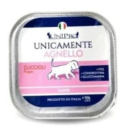 UNIPRO Unicamente Puppy Agnello 150g - Mangime Umido per Cuccioli