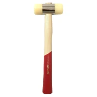 USAG Martello professionale plastificato per mascalcia - Testa 35mm