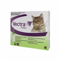 Vectra Gatto 3 Pipette - CEVA