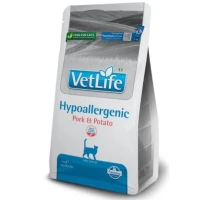 Vet Life Cat Hypoallergenic Maiale/Patate - Farmina