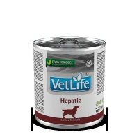 Vet Life Dog Hepatic Gr 300 - Farmina