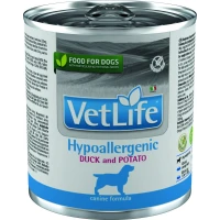 Vet Life Dog Hypoallergenic Anatra/Patate 300g - Farmina