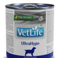 Vet Life Dog Ultrahypo 300g - Farmina