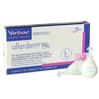 Virbac Allerderm Spot-On 4 ml per cani