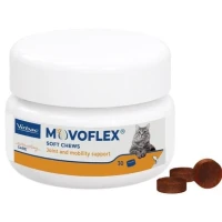 Virbac Movoflex Gatto - 30 bocconcini morbidi